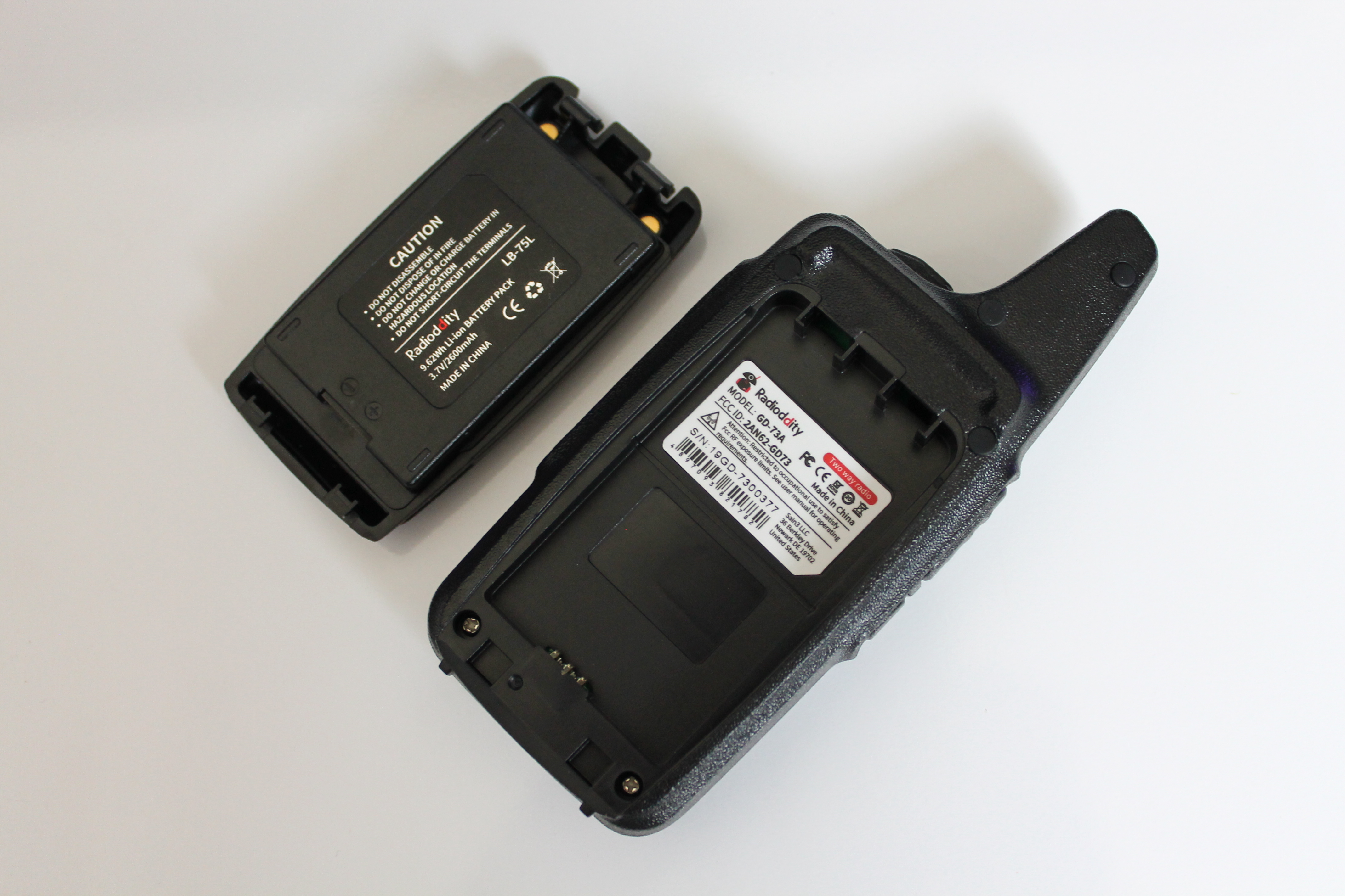 M6CEB & 2E0FNM