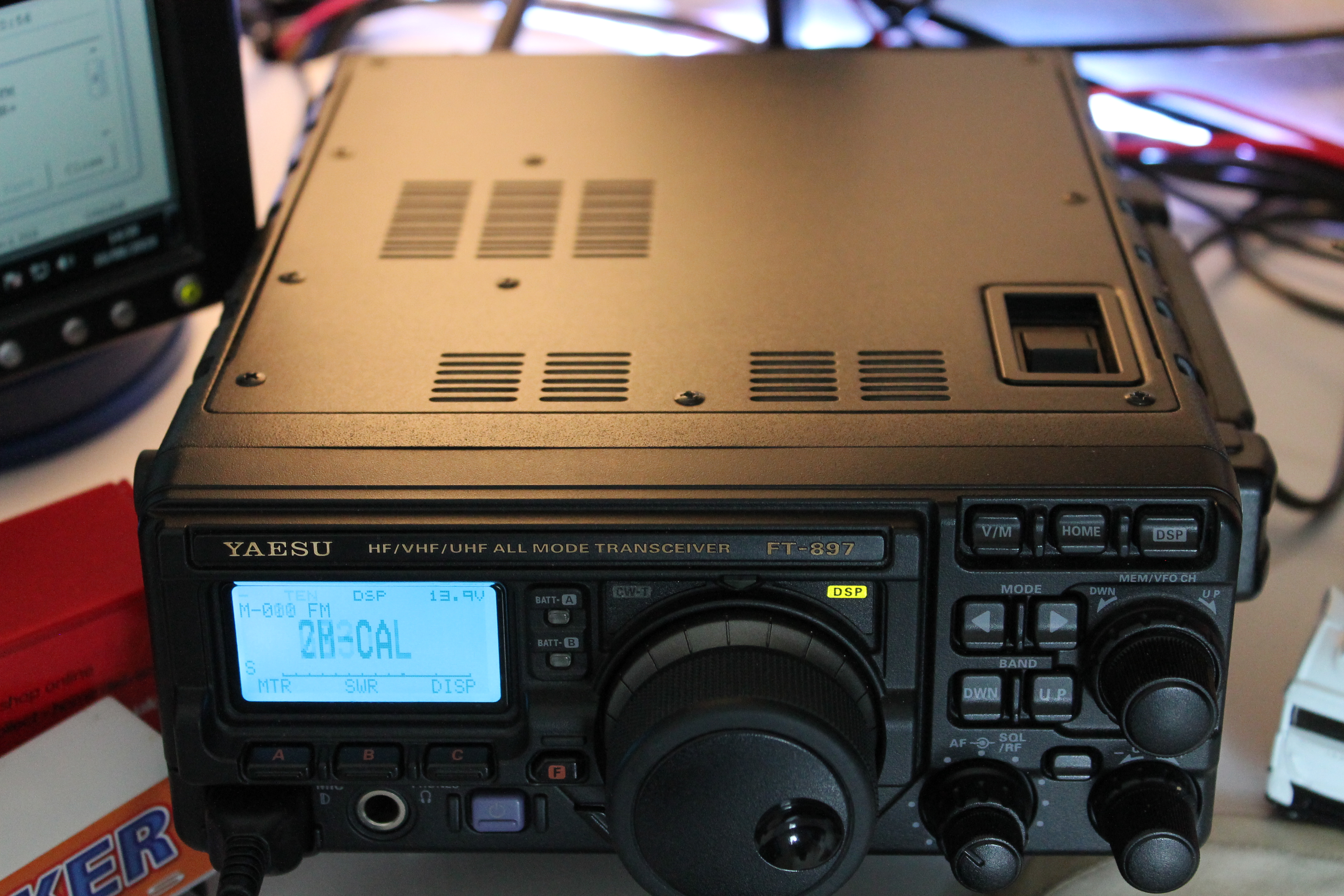 M6CEB & 2E0FNM