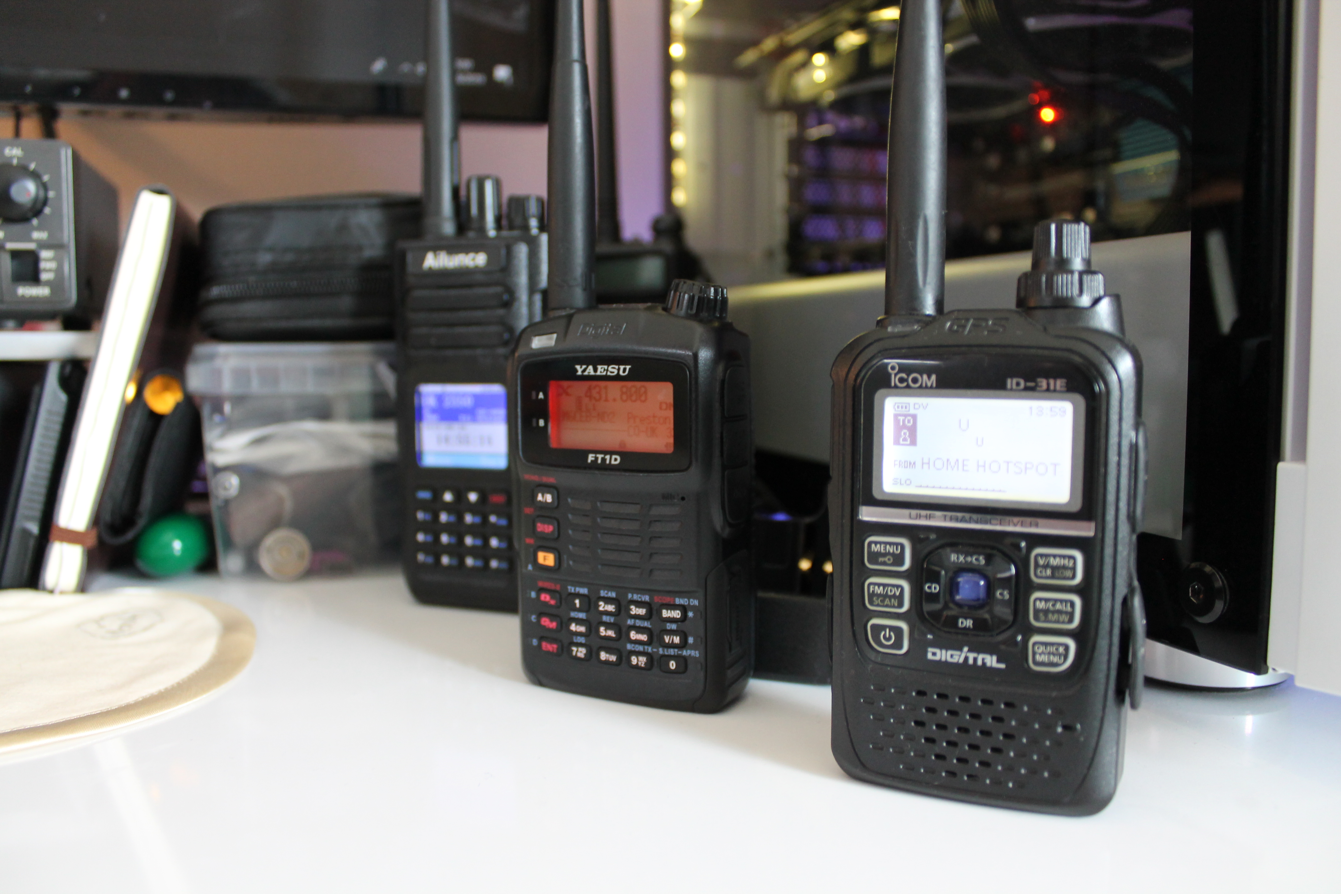 M6CEB & 2E0FNM