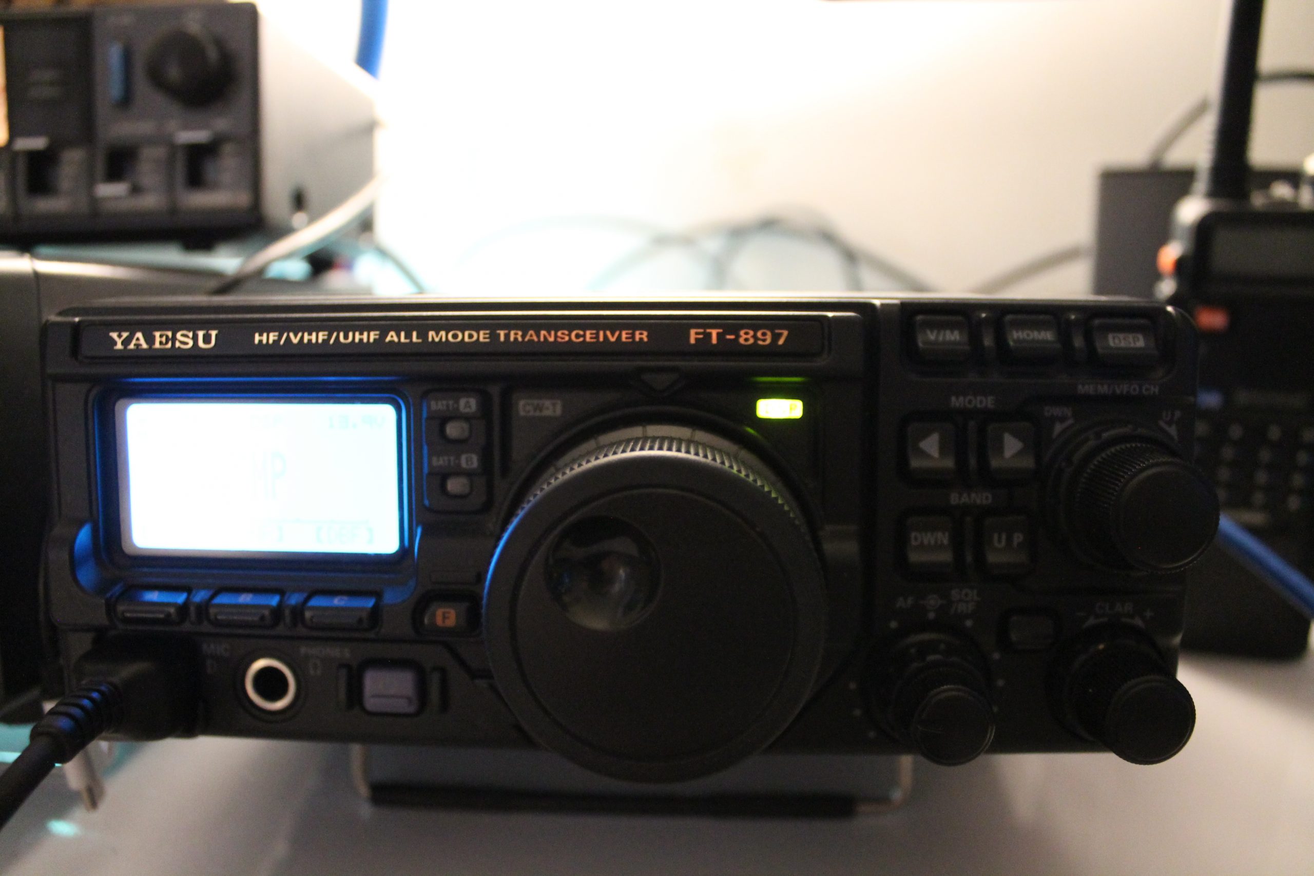 M6CEB & 2E0FNM