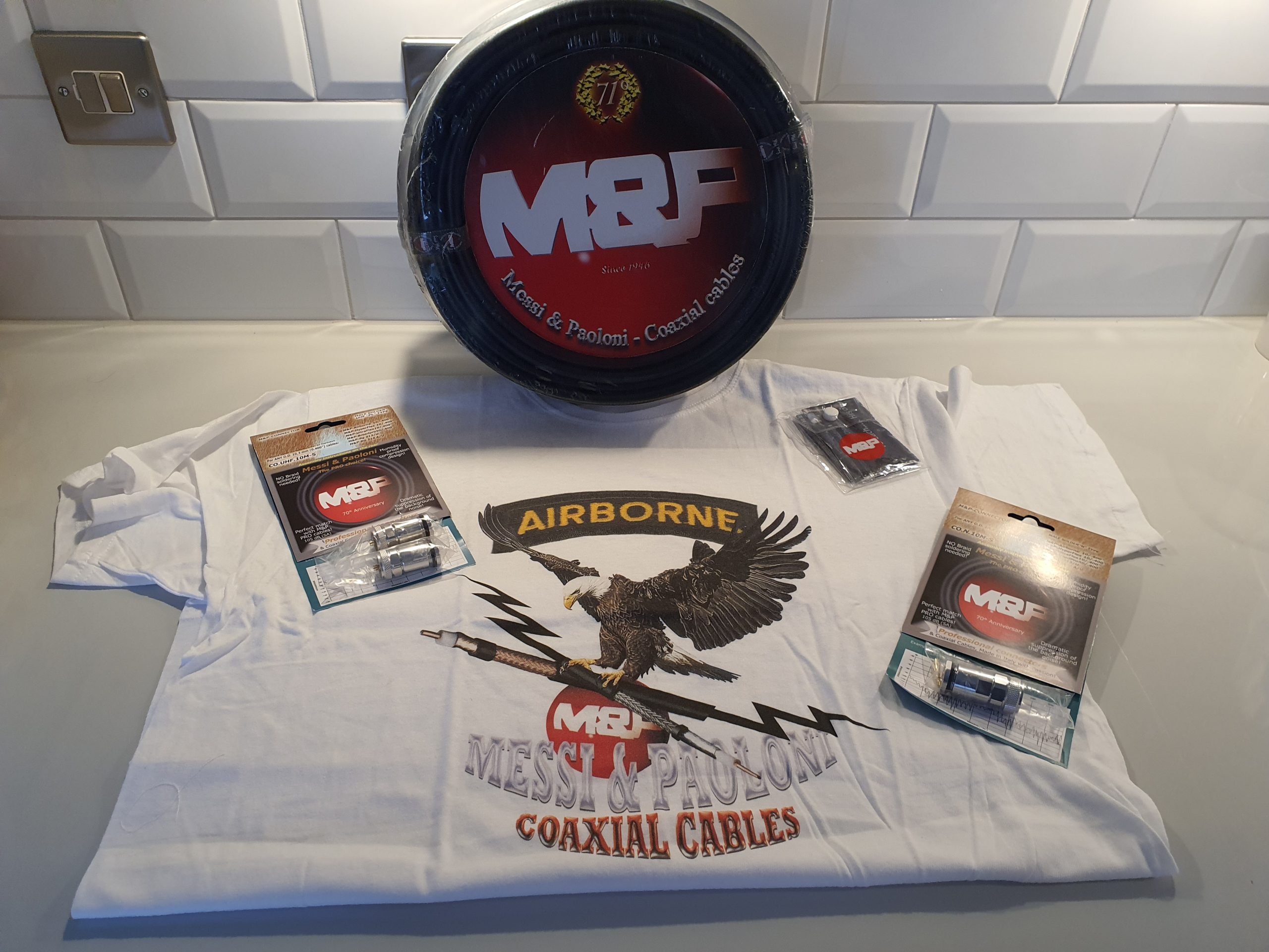 M6CEB & 2E0FNM