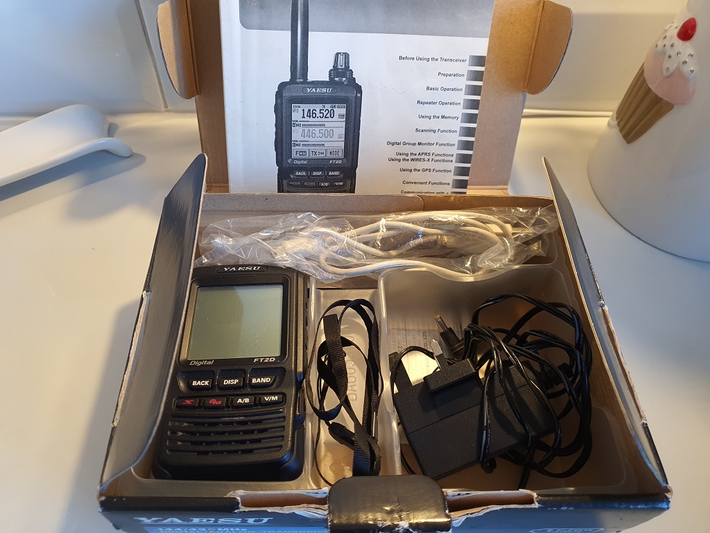 M6CEB & 2E0FNM