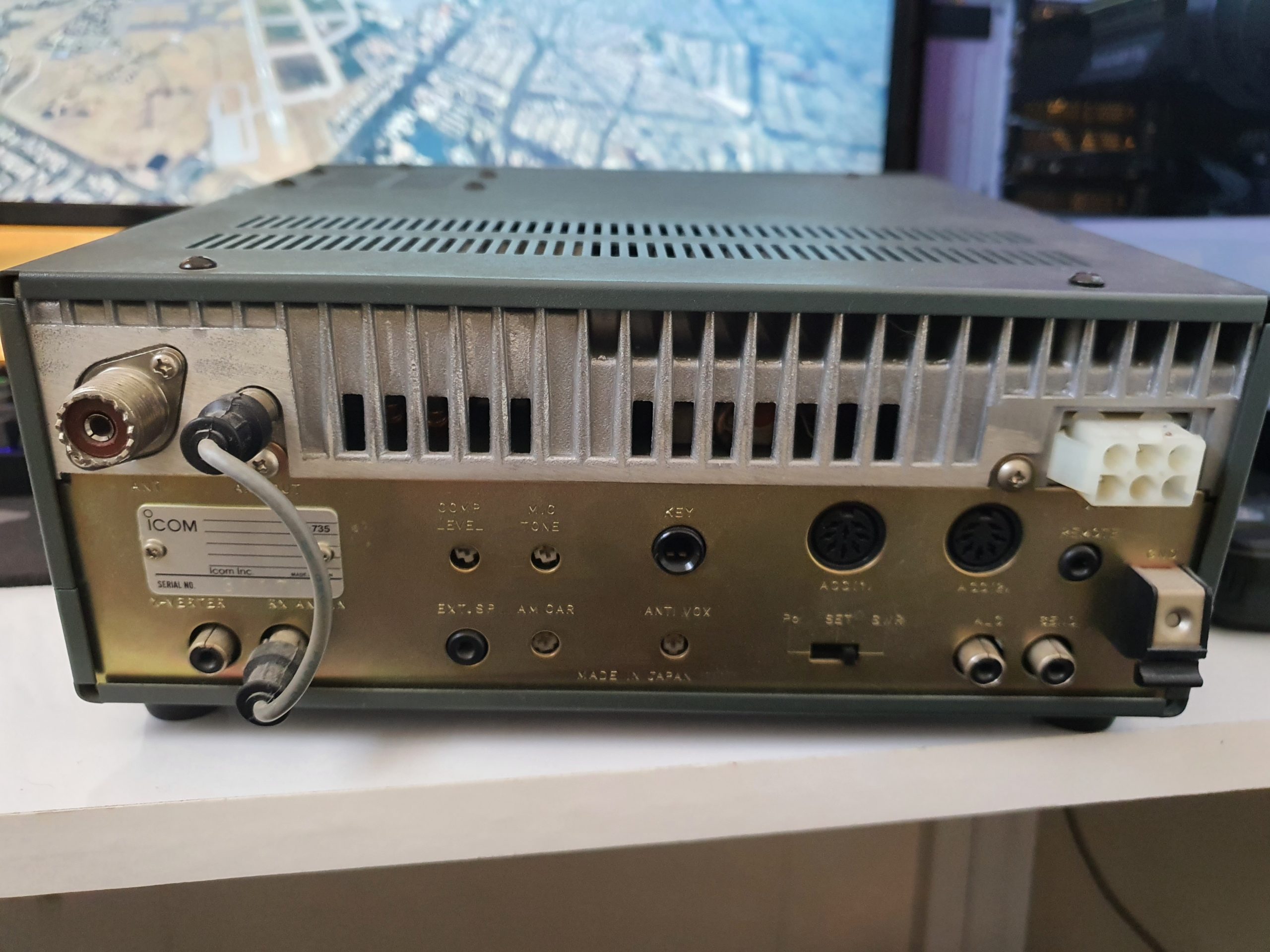 M6CEB & 2E0FNM