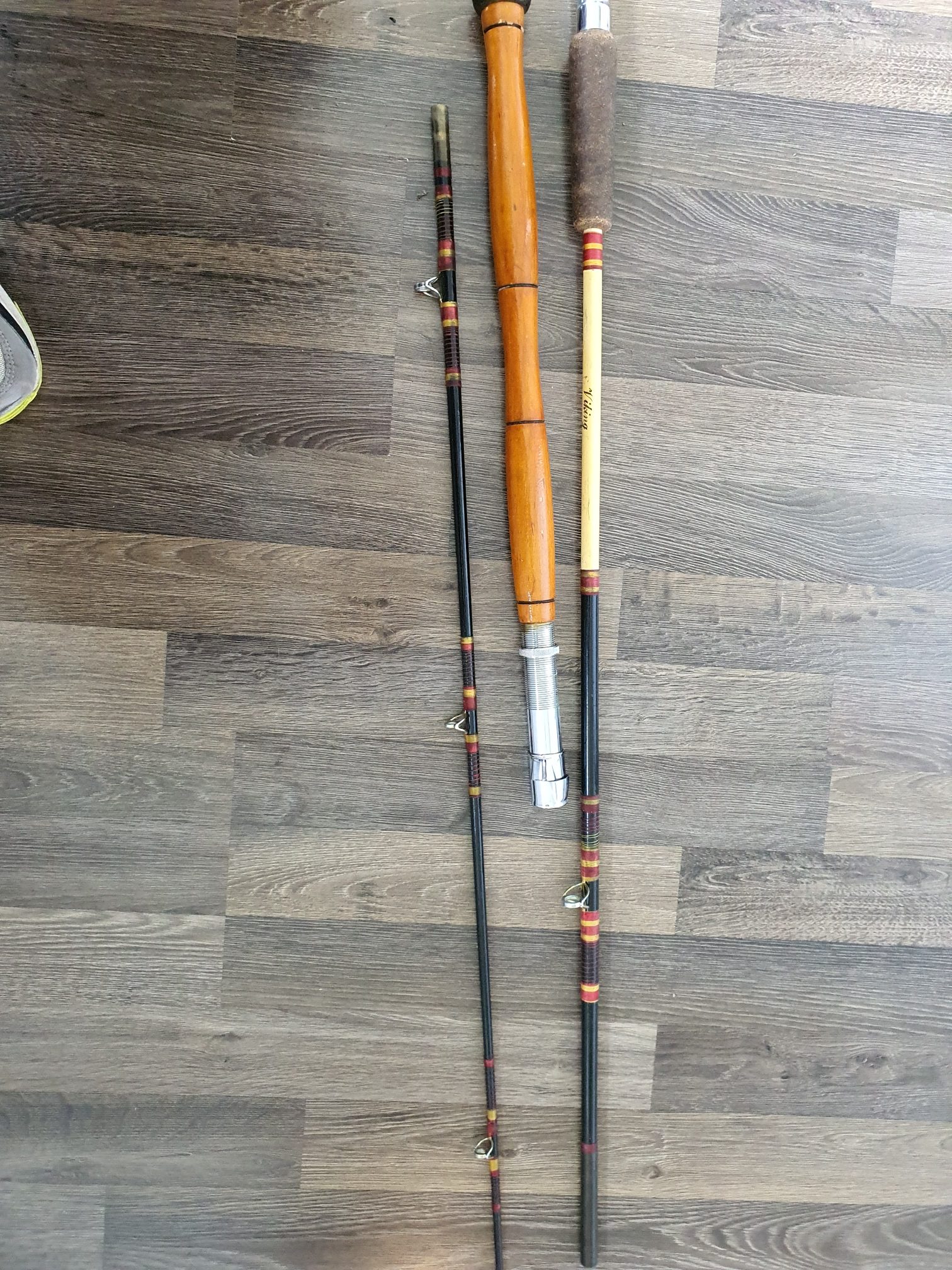 M6CEB & 2E0FNM