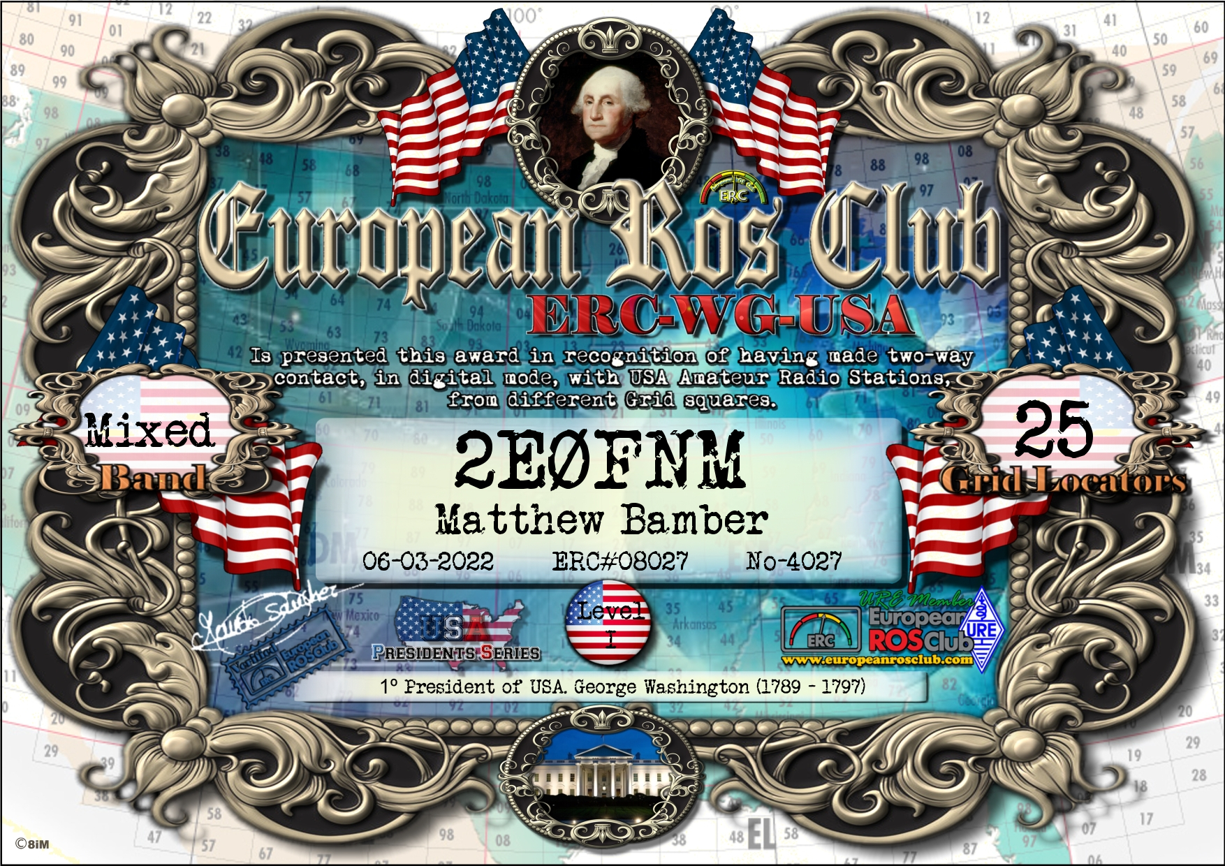 M6CEB & 2E0FNM