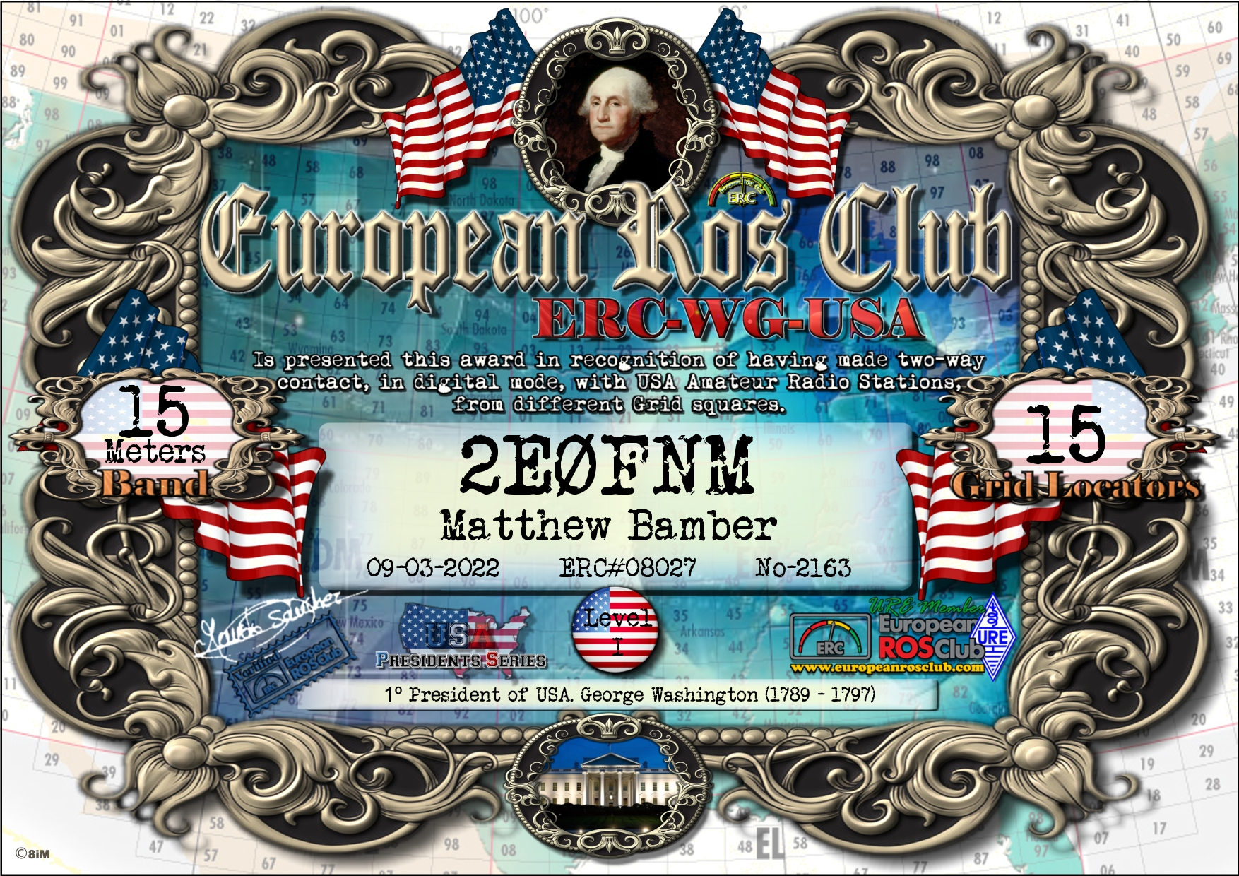 M6CEB & 2E0FNM