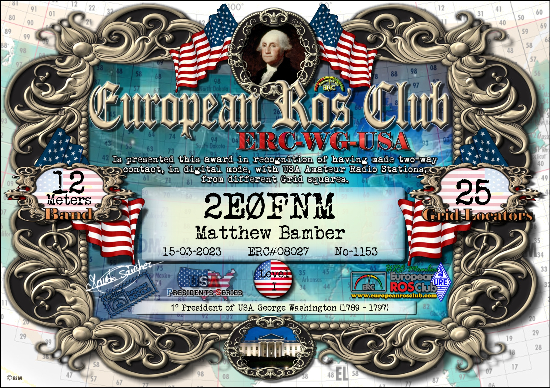 M6CEB & 2E0FNM